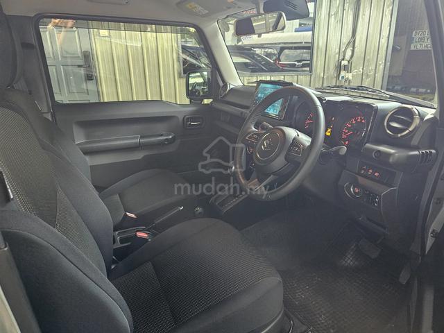 2024 Suzuki JIMNY 1.5 SIERRA GRADE 5A MILEAGE 4K - 5