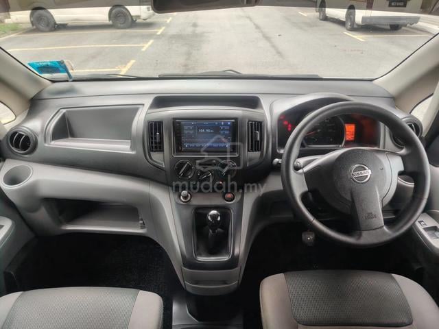 2016 Nissan NV200 1.6 (M) SEMI PANEL - 4