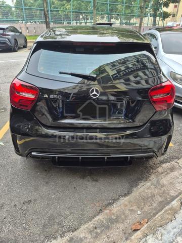 2016 Mercedes Benz A-CLASS 2.0 250 SPORTS (CBU) - 4