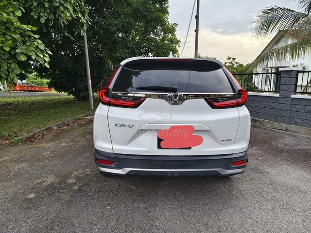 2021 Honda CR-V 2.0 2WD (A) - 2