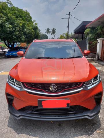 2023 Proton X50 1.5 PREMIUM MY20 (A) - 3