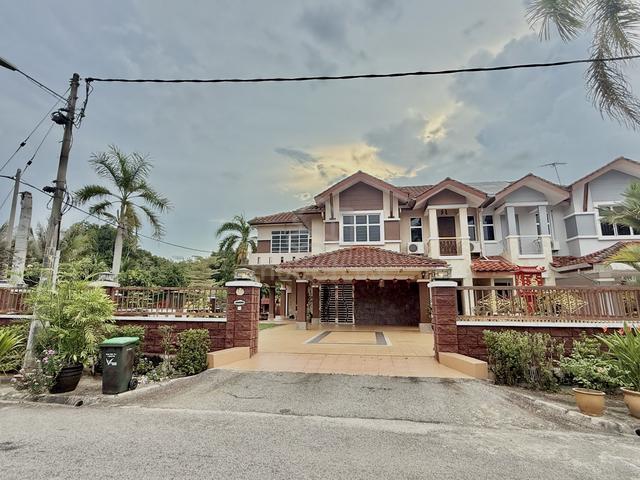 FREEHOLD Extended Corner Semi-D | Bandar Laguna Merbok, Sungai Petani 1
