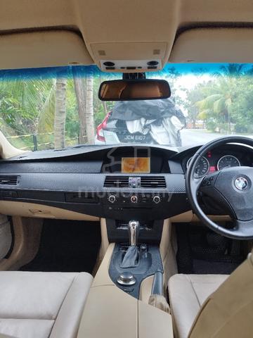 2007 Bmw 5 SERIES 2.5 23I (CBU) E60 (A) - 3