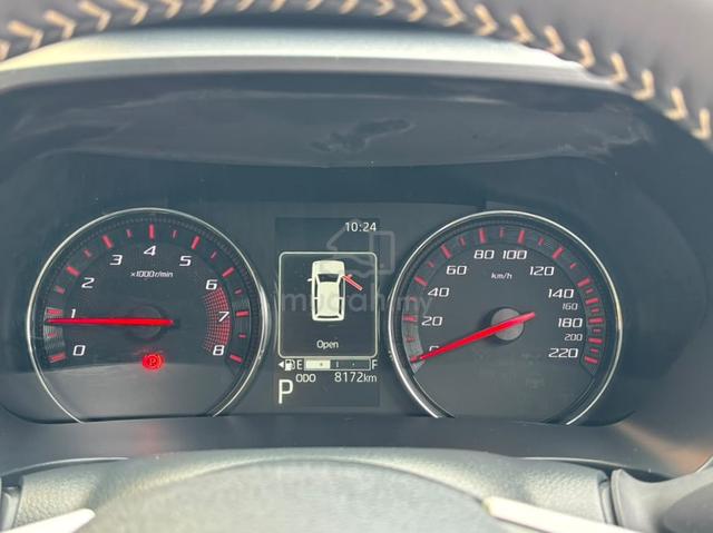 Perodua MYVI 1.5 AV FACELIFT 8K Mileage 2025 - 3