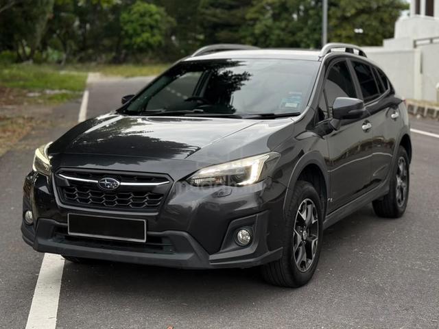 2018 Subaru XV 2.0I-P FACELIFT (A) FREE SERVICE ! - 1
