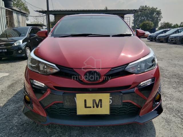 R /2021/ Toyota YARIS 1.5 G (A) 1 OWNER - 3