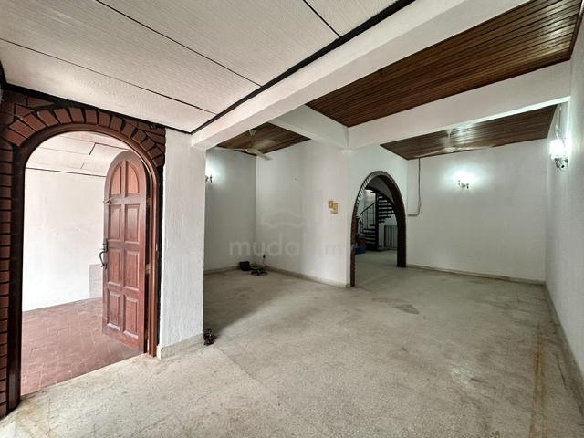 1.5 Storey Taman Permata Ulu Kelang Selangor For Sale 1