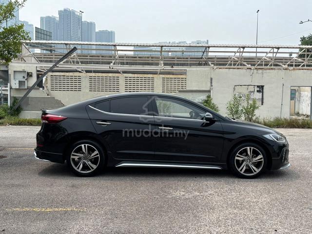2018 Hyundai ELANTRA 2.0 EXECUTIVE ANDROID PLAYER - 5