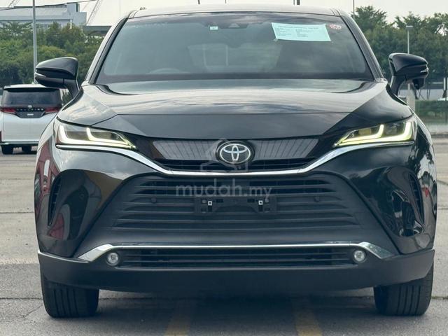 [G] 2023 Toyota HARRIER 2.0 G 8 YEARS WARRANTY - 4