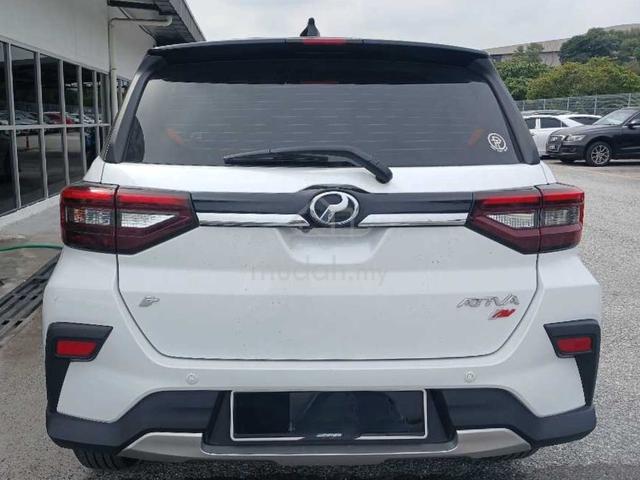 2025 Perodua ATIVA 1.0 AV MY21 D55L (A) - 4