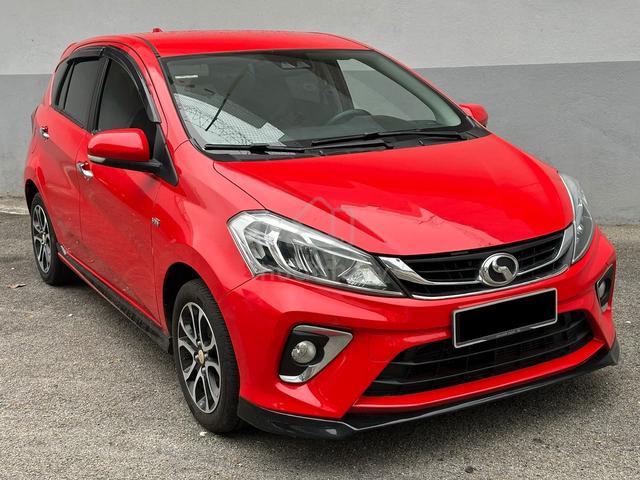 Perodua MYVI 1.5 AV (A) - 5