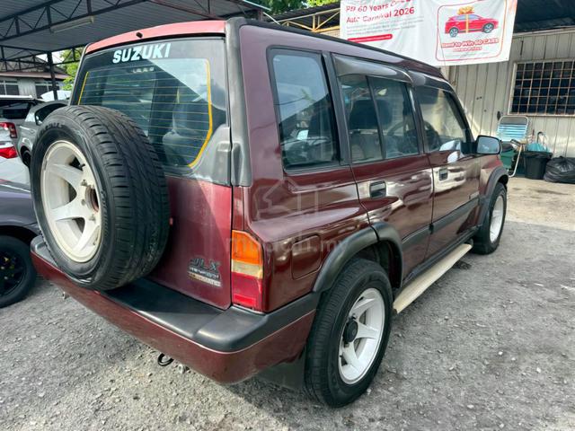 1998/1999 Suzuki VITARA 4WD 1.6 (A) CASH BUYER SHJ - 2