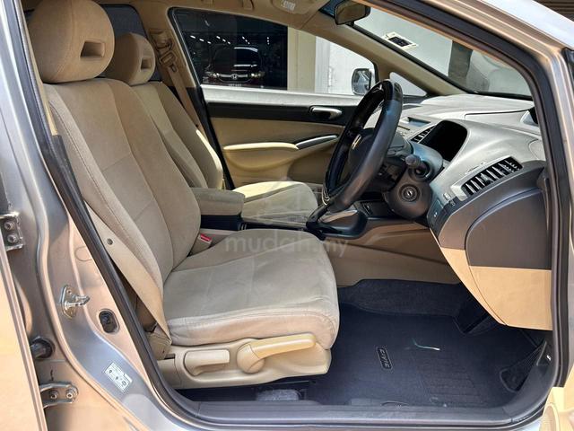 2008 Honda CIVIC 1.8 i-VTEC (A) Service Records! - 4