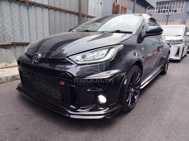 2021 Toyota YARIS 1.6 GR GXPA16 (M) LIMITED HKS21 - 1