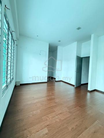 Repost with new photos after renovation π Double Storey Terrace Int 1