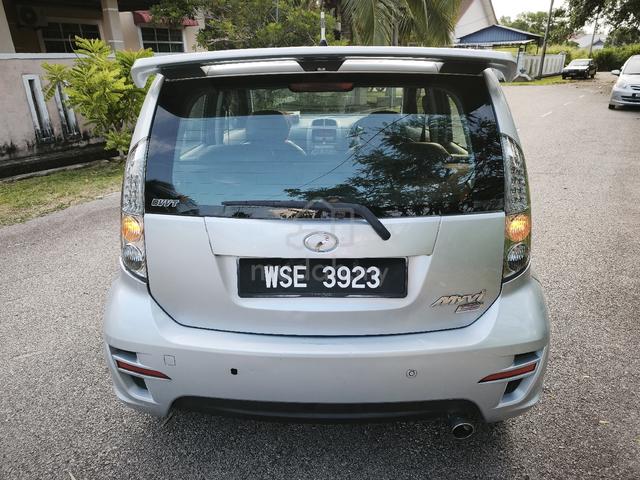 2009 Perodua MYVI 1.3 SE auto FACELIFT - 2