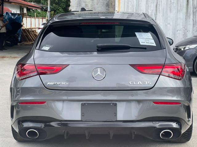 2020 Mercedes Benz CLA35 2.0 AMG SHOOTING BRAKE - 3