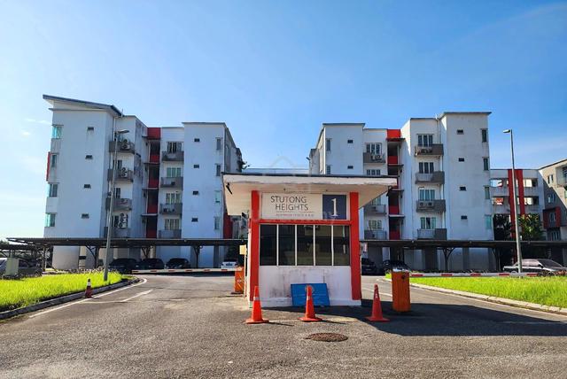 Stutong Heights Apartment 1 1