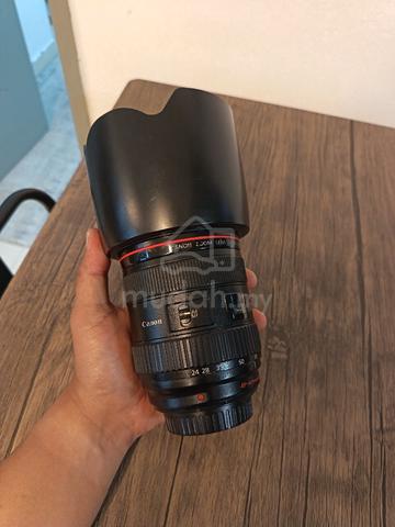 Canon EF 24-70mm f2.8L  - photo 6 of 6