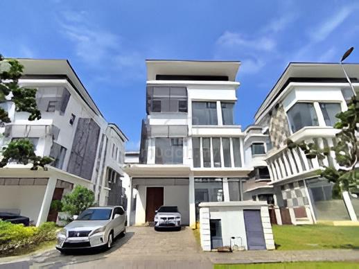 Below Market Value 46%, Bungalow 3.5 Tingkat Shah Alam 4 Bilik 1