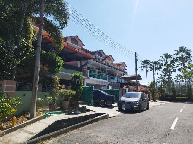 2.5S Terrace Taman Bukit Sepangar Phase 3A | Sepanggar Kota Kinabalu 1