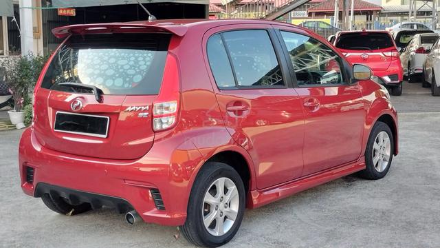 2014 Perodua MYVI 1.3 EZI (A) - 3