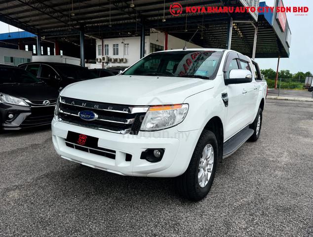 Ford RANGER 2.2L XLT (HI RIDER) 4WD(A) Tahun 2014 - 2