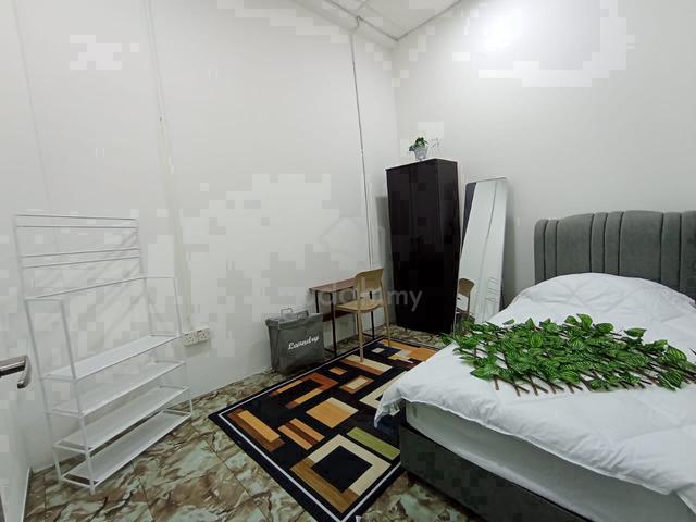 Bilik Untuk Disewa Direct Owner Baru Siap Reno Fully Furnished 1
