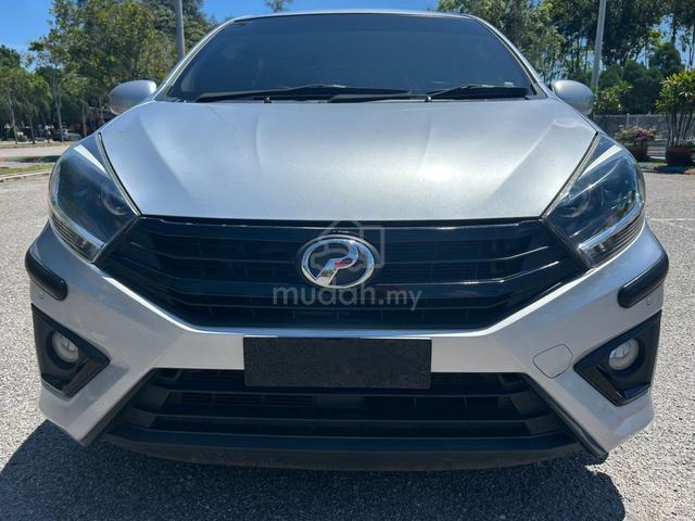 2018 Perodua AXIA 1.0 SE AG1SZ1 FACELIFT (A) - 3