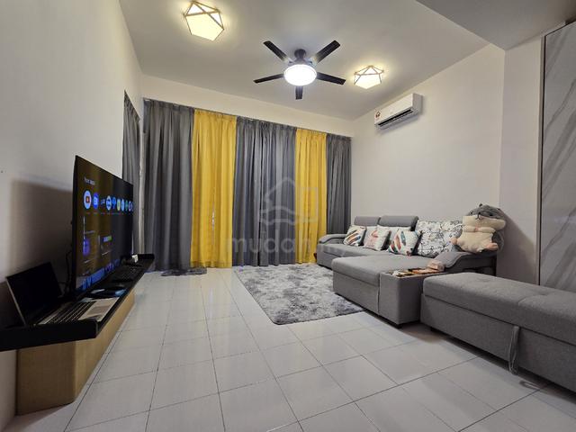 Fully Furnished Studio @ Terrace House 1