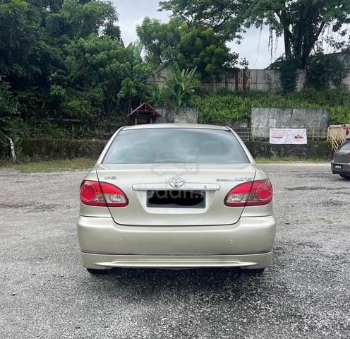 2007 Toyota COROLLA ALTIS 1.8 G FACELIFT (A) - 4