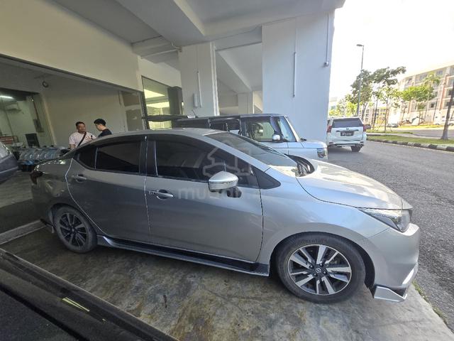 2023 Nissan ALMERA 1.0 VLT (A) - 4