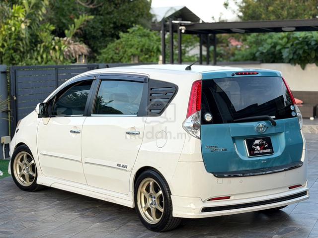 2012 Perodua ALZA 1.5 SXi (M) - 3