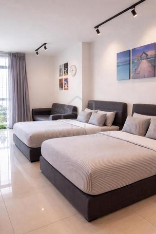 D'Esplanade Residence @ KSL City 1