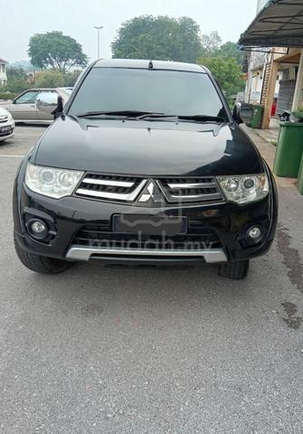 2014 Mitsubishi TRITON 2.5 KB4TGJRXZR FACELIFT (A) - 1