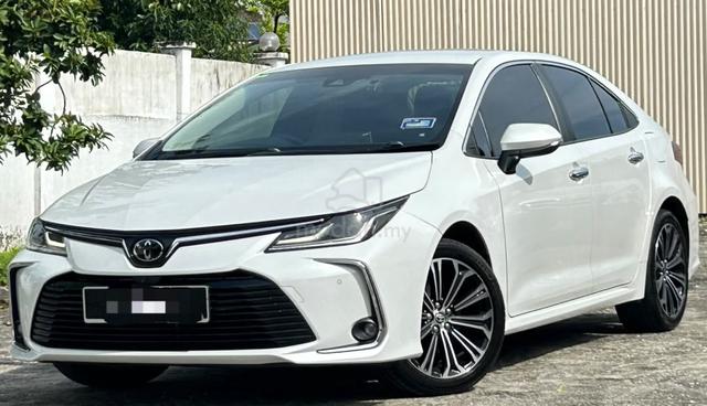 2021 Toyota COROLLA 1.8 ALTIS G ZRE172R FACELIFT - 1