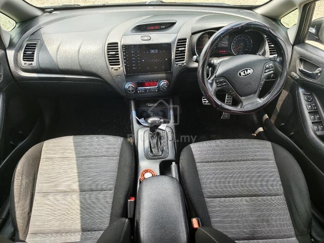 2014 Kia CERATO 1.6 YD K3 (A) - 3