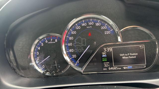 FULL LOAN 2019 Toyota VIOS 1.5 G FACELIFT (A) - 4