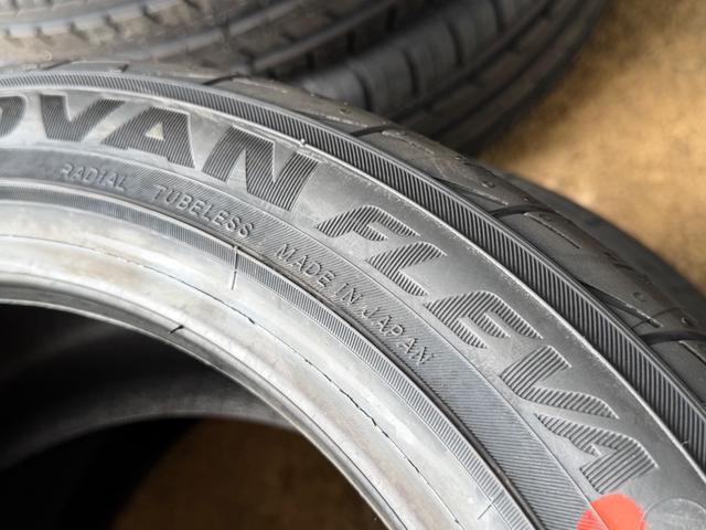 Tayar Baru  205 45 16 Yokohama Advan Fleva V701 Jap - photo 6 of 6