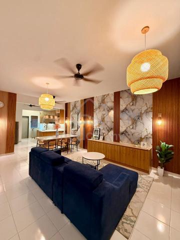 SEWA | FULLY FURNISH | Double Storey M Senyumia Tinggi Sepang 1