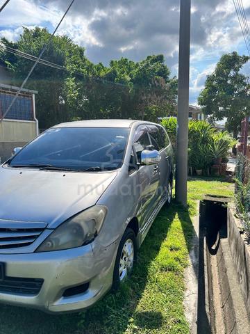 2011 Toyota INNOVA 2.0 E MY05 AN40 UPDATE (M) - 5