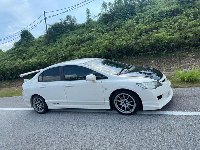 2007 Honda CIVIC 1.8 i-VTEC (A) - 2