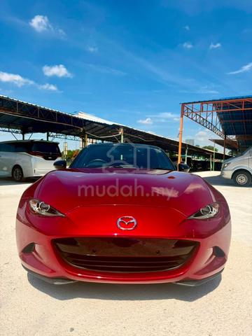 2022 Mazda MX-5 1.5 ROADSTER 990S SKYACTIV (A) - 2