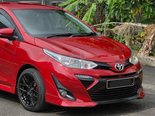 2020 Toyota VIOS 1.5 E MY19 (A) - 4