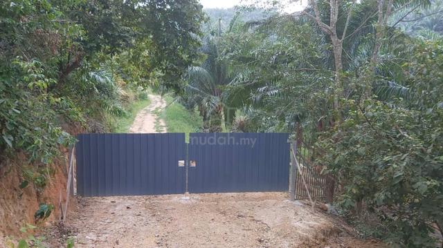 Freehold 21 acres Ayer Paabas Alor Gajah Oil Palm Farm Land for Sale 1