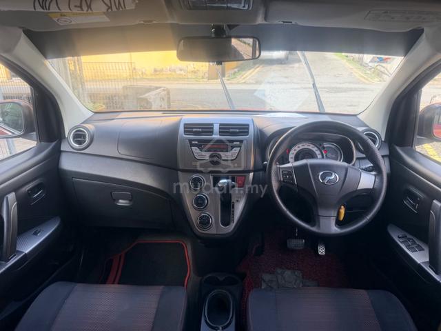 2017 Perodua MYVI 1.5 SE FACELIFT (A)ICON(Highloan - 5