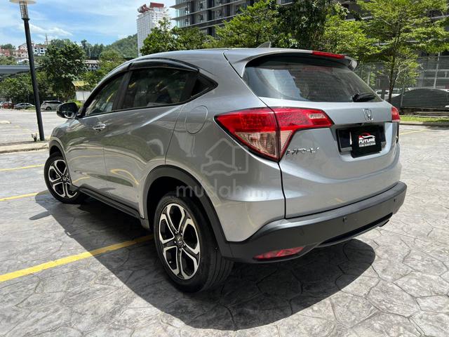 2018 Honda HR-V 1.8 V 1 OWNER ONLY LOAN 99% - 2