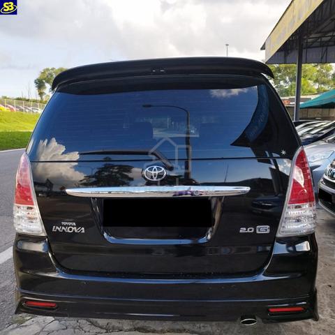 2009 Toyota INNOVA 2.0 G FACELIFT (A) - 4