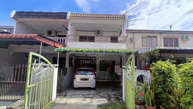Teres 2 Tingkat Untuk Dijual Di Pekan Razaki 1