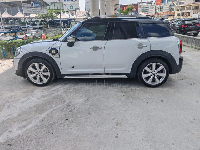 2019 Mini COUNTRYMAN 1.5 SE PLUG IN HYBRID (A) - 4